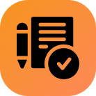 Auto-assigned based on role and department