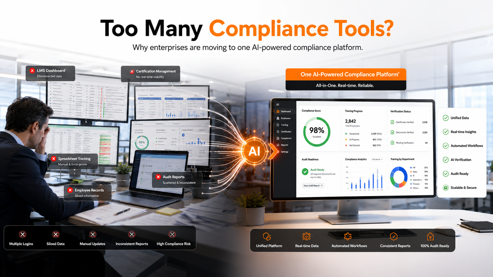AI Compliance Management Platform 
