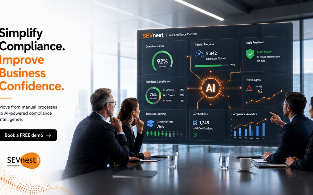 Why Modern Compliance Teams Are Switching to an AI Compliance Management Platform