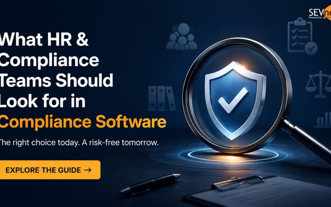 What HR & Compliance Teams Should Look for in Compliance Software